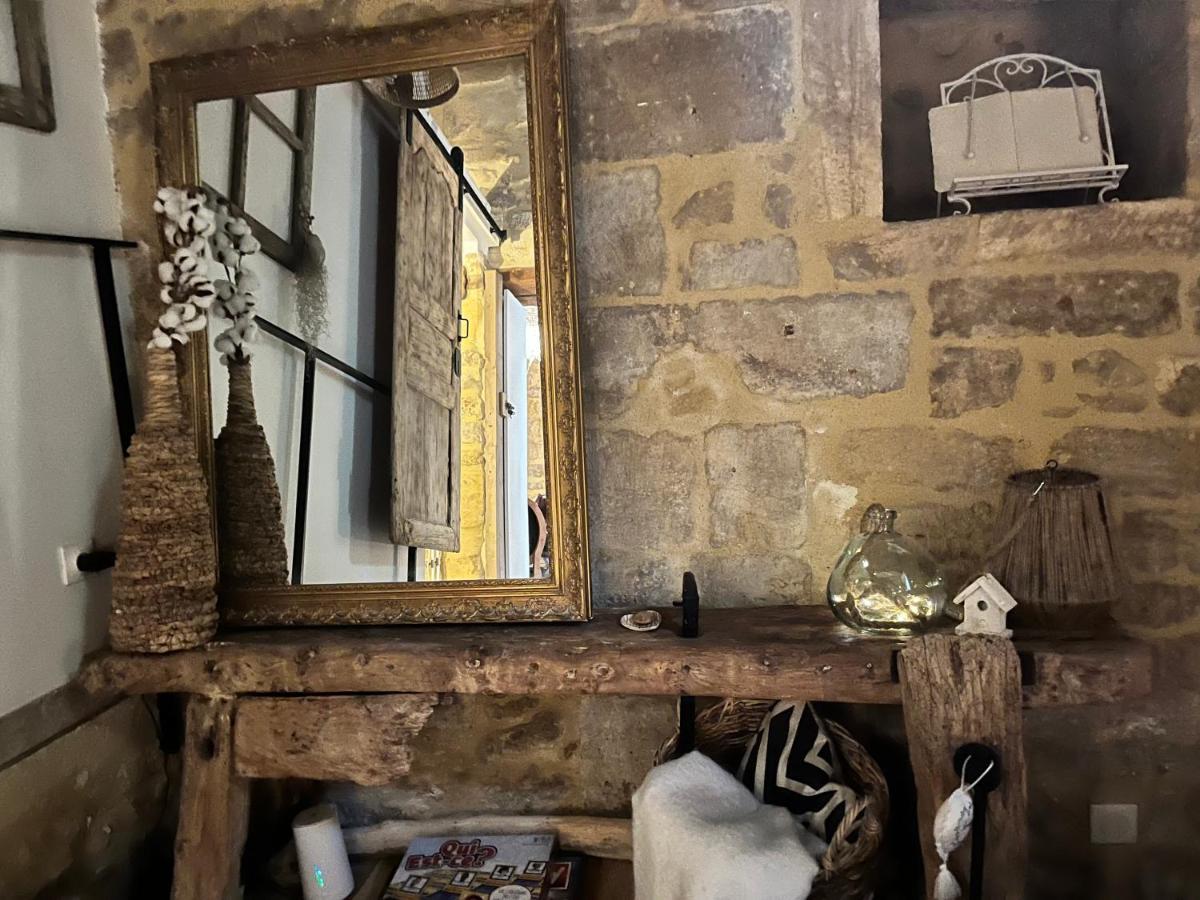 Gite Le Medieval Sarlat-la-Caneda Bagian luar foto