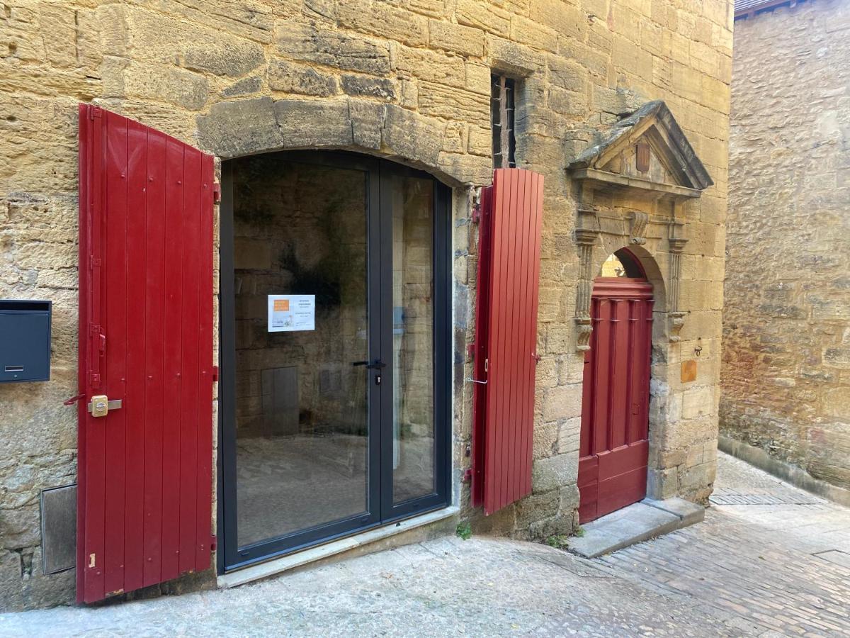 Gite Le Medieval Sarlat-la-Caneda Bagian luar foto
